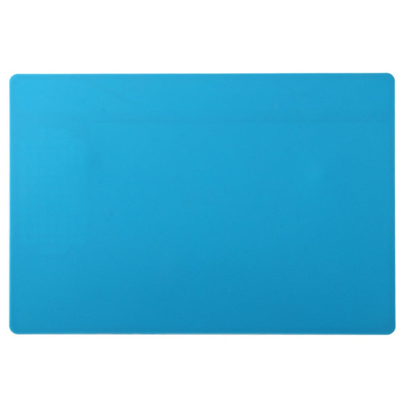 31x21cm Silicone Pad Heat Insulation Desk Mat Maintenance Platform for BGA Soldering Repair Station