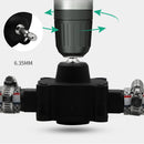 Portable Hand Electric Drill Driver Pump Miniature Self-priming Pump Household