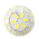 G9 3W 45 SMD 3014 LED Pure White Warm White 210Lumens Light Lamp Bulb AC220V