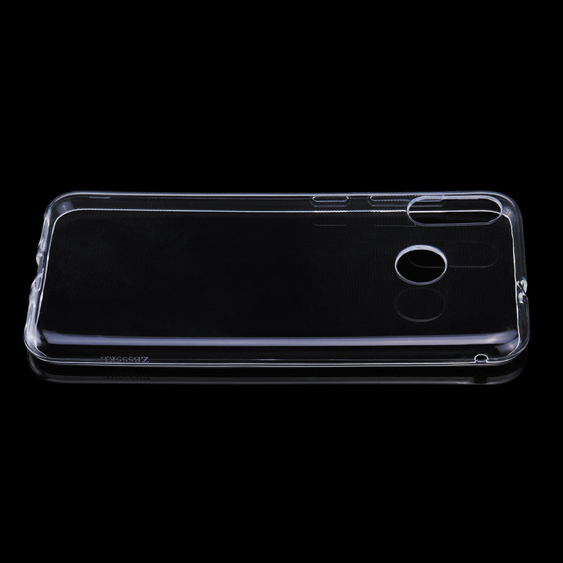 Bakeey Ultra-Thin Transparent Soft TPU Protective Case For ASUS Zenfone Max(M1) / ZB555KL