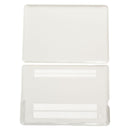 Marble Matte Hard Case Cover Top Bottom Shell For Macbook Pro 13.3 Inch