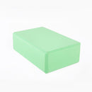 Beginners Yoga Aid Tool Yoga Brick Exercise Tools Pure Color Yoga Brick Leg Pressure Practice