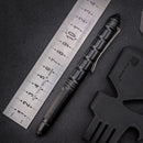 HX OUTDOORS Multifunctional Tactical Pen Capacitive Survival Self De-fense Anti-wolf Divine Protection Pen Writing Pen