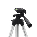 HANMATEK Portable Level Stand Multifunction Adjustable Height Tripod with Removable PTZ