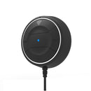 Car bluetooth 4.0 NFC Car Adapter Kit Portable Receiver Hands Free for Xiaomi iPhone Smartphone Wireless Talk