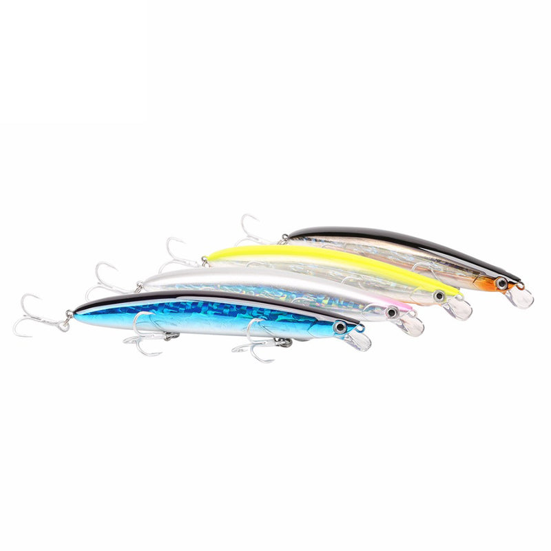 SeaKnight SK008 1PCS Minnow Fishing Lures 20g 125mm 0.3~0.9M Artificial Bait Wobbler Hard Bait