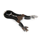 IPRee Outdoor Stainless Steel Tactical Slingshot Rubber Band Catapult Camping Shooting Bow