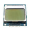5pcs 5110 LCD Screen Display Module SPI Compatible With 3310 LCD For  Development