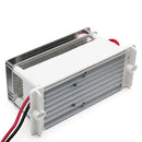 DC 12V 7g Air Purifier Air Sterilizer Portable Ozone Generator Car Ceramic Plate