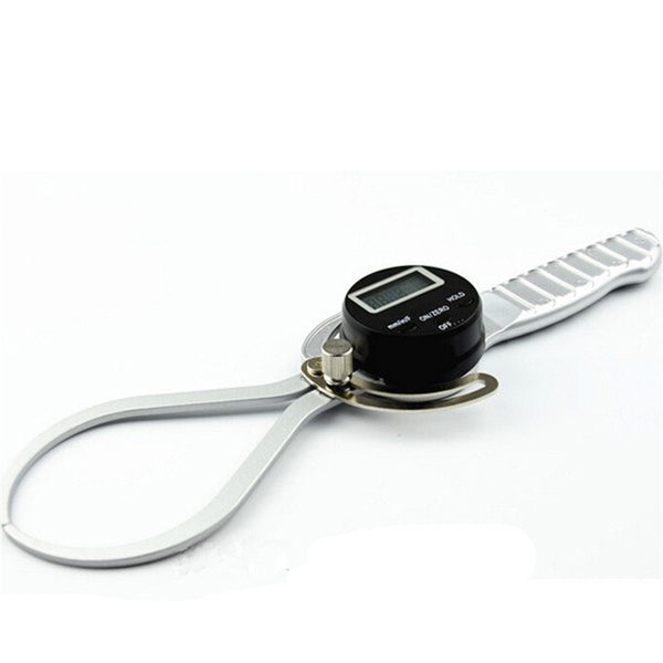 150mm 6" Fraction Digital External Outside Caliper OD for Woodworking 12.7-165mm Inside Digital Caliper Gauge Inside Caliper