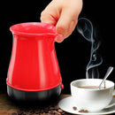 500W Home Portable Coffee Maker Electrical Turkish Coffee Maker Pot Kettle