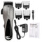 KEMEI KM-1929 LCD Display Baldheaded Hair Clipper Trimmer High Power Rechargeable Electric Haircut Cutter Machine