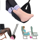 Oxford Cloth Footrest Pillow Foot Support Fatigue Relief Prevent Edema Varicosity