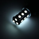 Pair P13W 18SMD 7000K White LED DRL Fog Driving Lights Lamps For Camaro SS RS