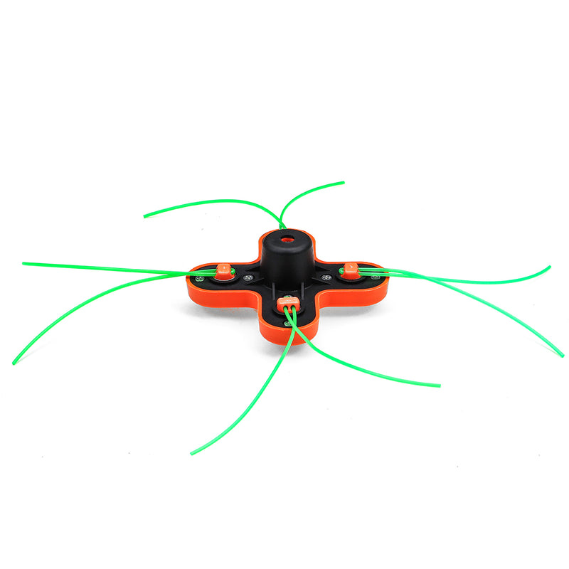 Trimmer Head Easy Load Weed Eater For Pivotrim Stihl Husqvarna Replacement Accessories