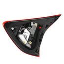 Car Rear Left Tail Brake Light Inner Liftgate Mounted without Bulb for Mazda CX-5 2013-2016