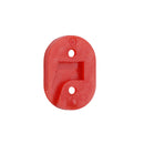 BIKIGHT Taillight Fixed Gasket Reinforcement For Xiaomi Mijia M365/Pro Electric Scooter Protective Repair Part
