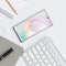 Bakeey Clear Transparent Shockproof PC TPU Protective Case For Samsung Galaxy Note 10/Note 10 5G