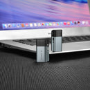 TECLAST AES 256 Fingerprint Encryption 16GB 32GB USB 2.0 Dark Grey Flash Drive