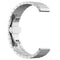 Bakeey 22mm Universal Stainless Steel Watch Band for Amazfit Pace/Stratos Smart Watch