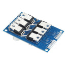 Brushless DC Motor Drive Board 20A 12V-36V 500W DC Brushless Motor Controller Keine Halle Car Driver Module