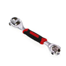 Multi-function 8-in-1 Multi-socket Wrench Universal Dog Bone 8-in-1 Multi-head Rotary Universal Hexagonal Tool