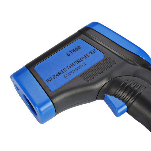 ST600 -32-600 Non Contact Laser Lcd Display Digital IR Infrared Thermometer Temperature Meter Gun