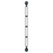 5/8/12 inch Double Ball Hollow Diving Flashlight Extend Bracket Arm Support Underwater