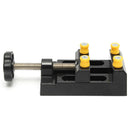 Watch Bench Table Vise Vice Clamp Non Scratching Repair Tools Case Holder