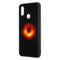 Bakeey Black Holes Collapsar Hard Tempered Glass&Soft TPU Protective Case For Xiaomi Mi 8