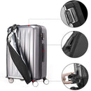 26/28 Inch Luggage Suitcase Protector Camping Pull Lever Box Cover Transparent Anti Rain Dust Cover