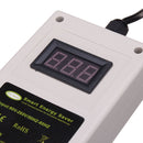 50KW 90V-265V Digital Display Voltage Electricity Power Saver LED Saving Box Electricity Saving Killer