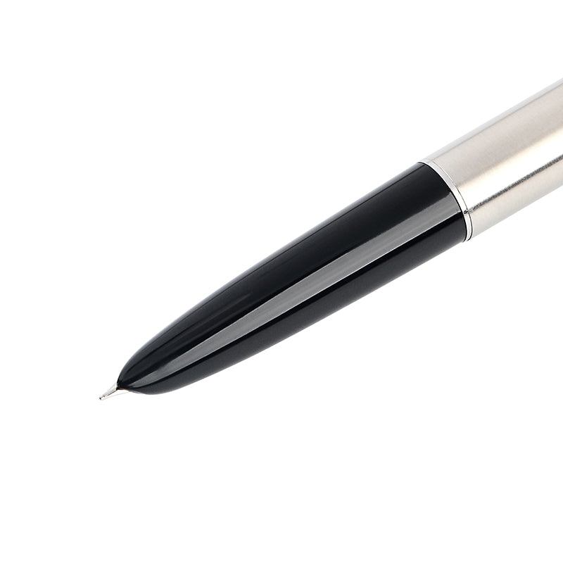 Jinhao 911 Fountain Pen Metal Office Practice Writing And Copying Signature Student Iridium Fine Tip