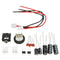 5Pcs TDA2822 Power Amplifier Audio Stereo Module DIY Kit Electronic Learning Suite