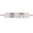 25PCS SMD5730 37.5W Pure White LED Module Strip Light for Outdoor Advertisement DC12V