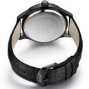 MEGIR MG1067 Fashion Casual Men Calendar Function Leather Watch Band Quartz Wrist Watch