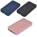 Bakeey 10000mAh DIY LED Digital Display Fast Charging Power Bank Case For iPhone 11Pro Huawei P30 Pro Mate 30 5G Xiaomi 9Pro Redmi K20 Pro K30 S10+ Note10 5G