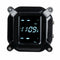 M6 LCD Display Motorcycle Real Time Tire Pressure Monitor System Waterproof TPMS Wireless External WI Sensors