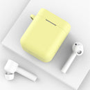 Portable Silicone Protective Cover Anti-drop Storage Case for Xiaomi Air bluetooth Earphone Headphone