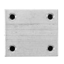 Machifit T8 Lead Screw Nut Housing Bracket For T8 Screw Brass Nut Housing