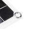 25W Monocrystalline Solar Panel High Efficiency Mono Module Solar Charging Panel