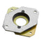 10Pcs 52.5*52.5*7mm 42 Stepper Motor Shock Absorber Steel Vibration Damper for 3D Printer