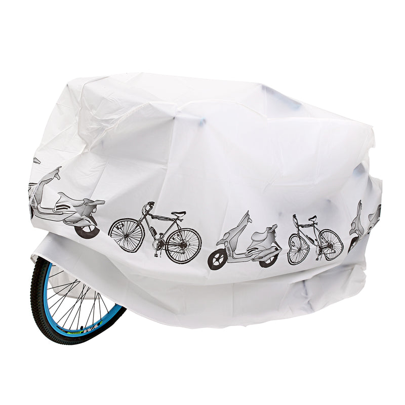 Waterproof Rain Dust Motorbike Bike Cycling Cover Outdoor Protector UV Resistant