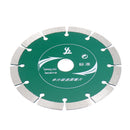 Drillpro Upgrade 5/6/7/8/9/10 Inch Diamond Saw Blade Cutting Diac For Concrete Marble Masonry and Tile