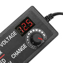 Excellway 4-24V 1.5A 36W AC/DC Power Adapter Switching Power Supply Regulatedr Adapter Display