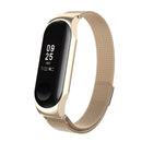 Bakeey Full Steel Milan Colorful Watch Band for Xiaomi Mi Band 3 Smart Watch