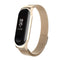 Bakeey Full Steel Milan Colorful Watch Band for Xiaomi Mi Band 3 Smart Watch