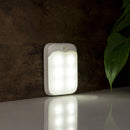 ARILUX PIR Motion Sensor 6 LED USB Rechargeable Portable Night Light for Closet Cabinet Camping