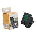 IRIN T-100 Portable Guitar Tuner Tuning for Guitar Bass Violin Ukulele