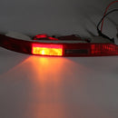 Car Rear Bumper Tail Light Cover with Lamp Left Side for Audi Q5 2.0T 2009-2015 8R0945095